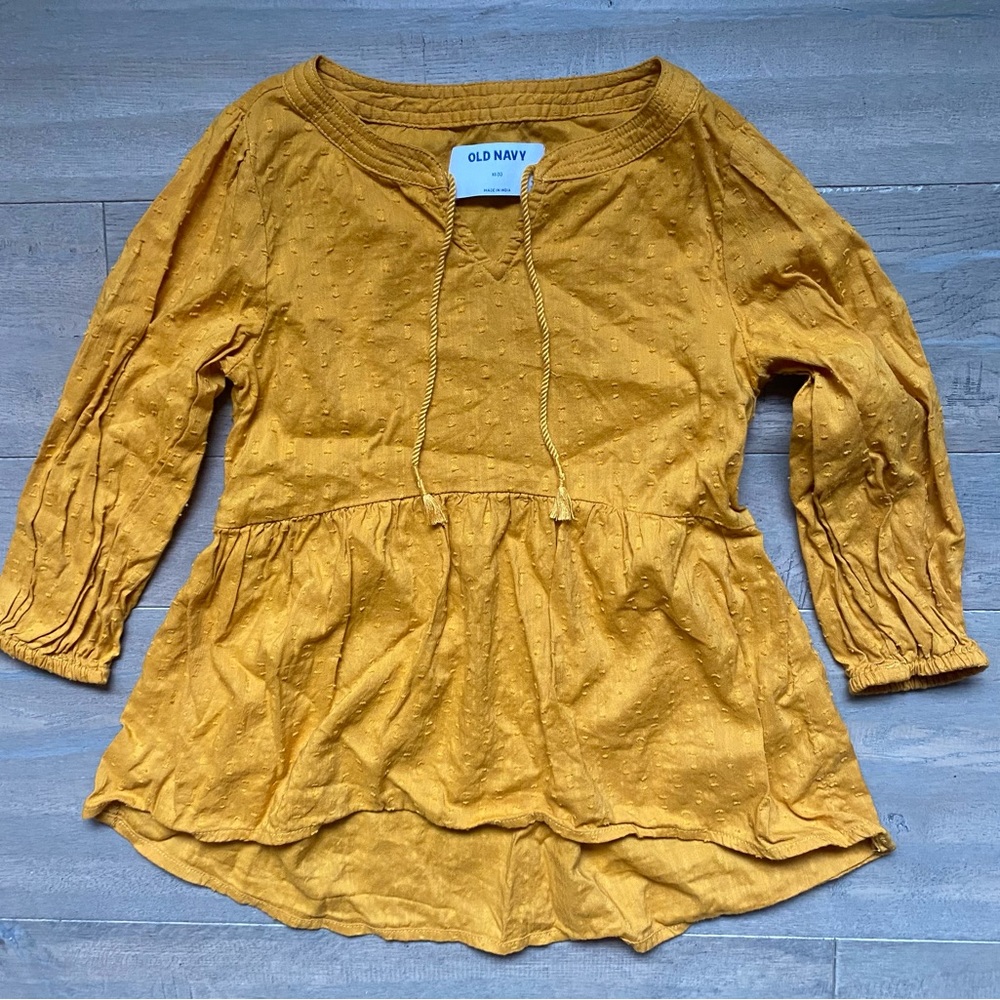 Old Navy blouse